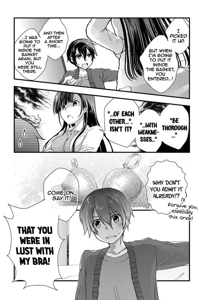 Mamahaha no tsurego ga moto kanodatta Chapter 12.2 8